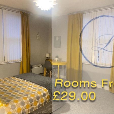 Mini Hotel Leeds Leeds (West Yorkshire) Exterior foto