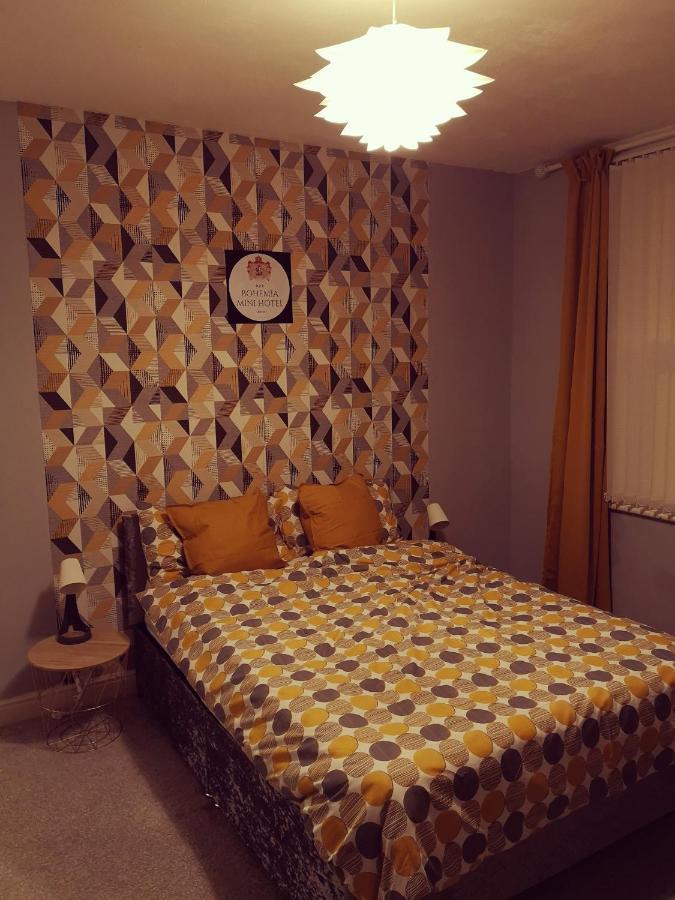 Mini Hotel Leeds Leeds (West Yorkshire) Exterior foto