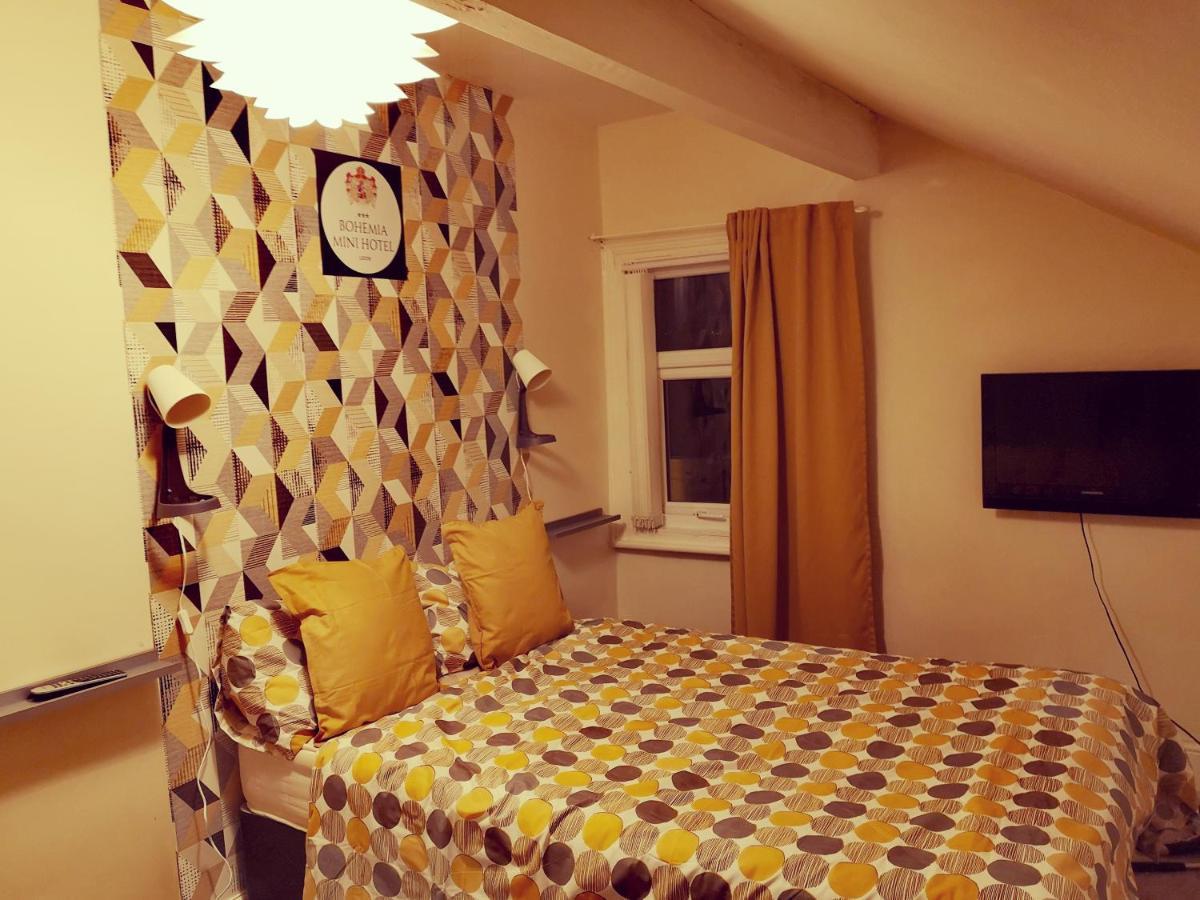 Mini Hotel Leeds Leeds (West Yorkshire) Exterior foto