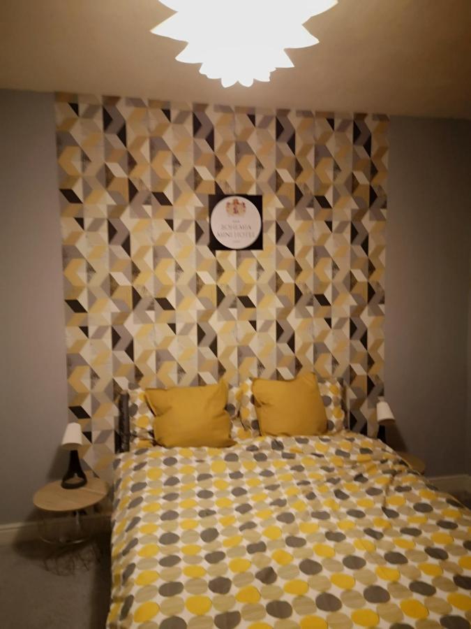 Mini Hotel Leeds Leeds (West Yorkshire) Exterior foto