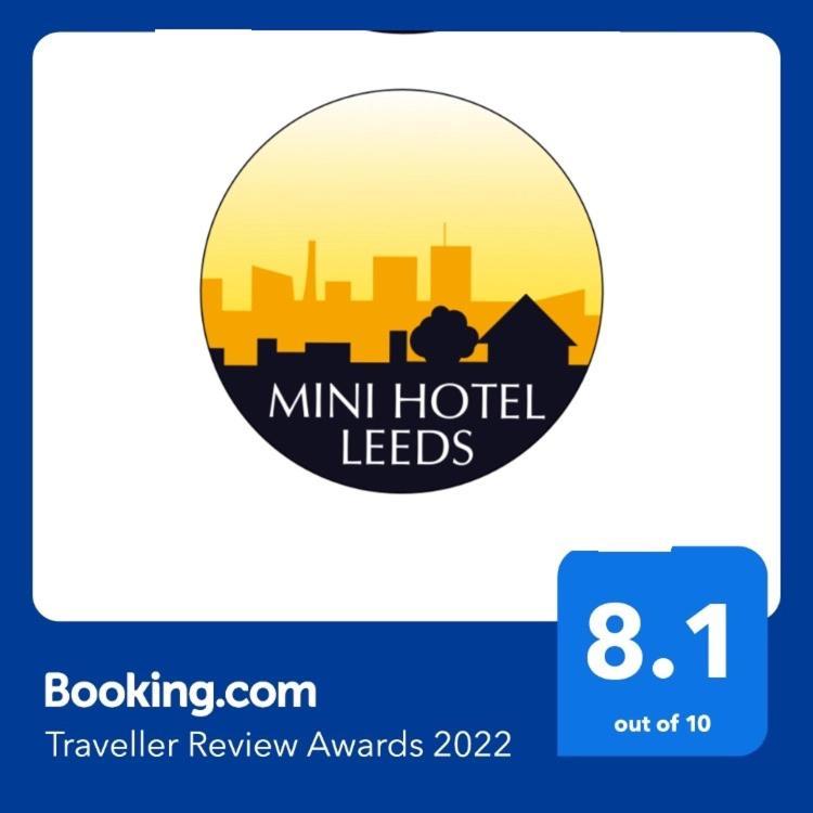 Mini Hotel Leeds Leeds (West Yorkshire) Exterior foto